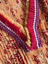 Poupette girls St Barth mini lace trim dress 10