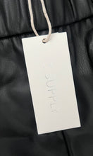 Z Supply Women’s Tia faux leather shorts S NEW
