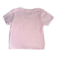 Katie J NYC Livi tween ribbed cropped tee XL(14)