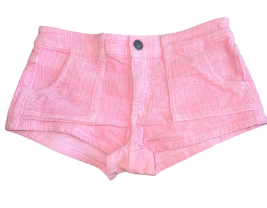Katie J NYC tween girls Denver low rise shorts 12