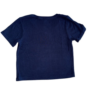 Katie J NYC juniors Livi cropped tee S