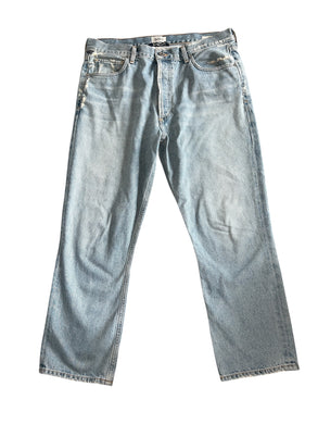 Citizens of Humanity women’s Charlotte cropped distressed jeans 32