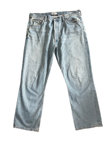 Citizens of Humanity women’s Charlotte cropped distressed jeans 32