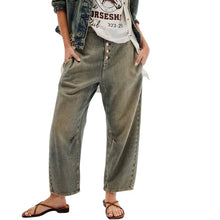 We The Free by Free People women’s Osaka mid rise barrel jeans 24