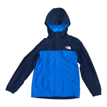 Northface boys Antora color block rain jacket 10-12
