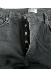 Agolde women’s Nico high rise slim jeans 32