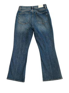 Pistola women’s high rise bootcut ankle jeans 30