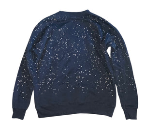 Vintage Havana girls splatter bolt sweatshirt L(14)