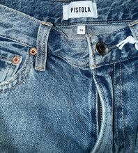 Pistola women’s Hendrix high rise baggy jeans 24 NEW