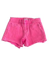 Tractr girls stretch denim cutoff jean shorts 12