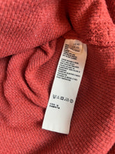 Free People women’s Heart to Heart waffle knit henley top XS
