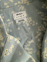 RVCA women’s Night Shift floral cover all jumpsuit S