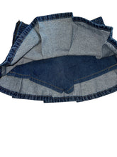 Vintage Havana girls Paula denim skort M(10) NEW