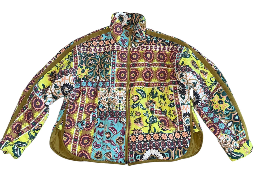 Free People Movement women’s Pippa packable pullover puffer jacket XS