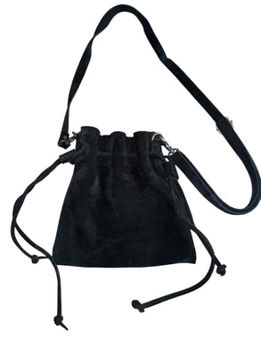 Free People Billie suede crossbody bag
