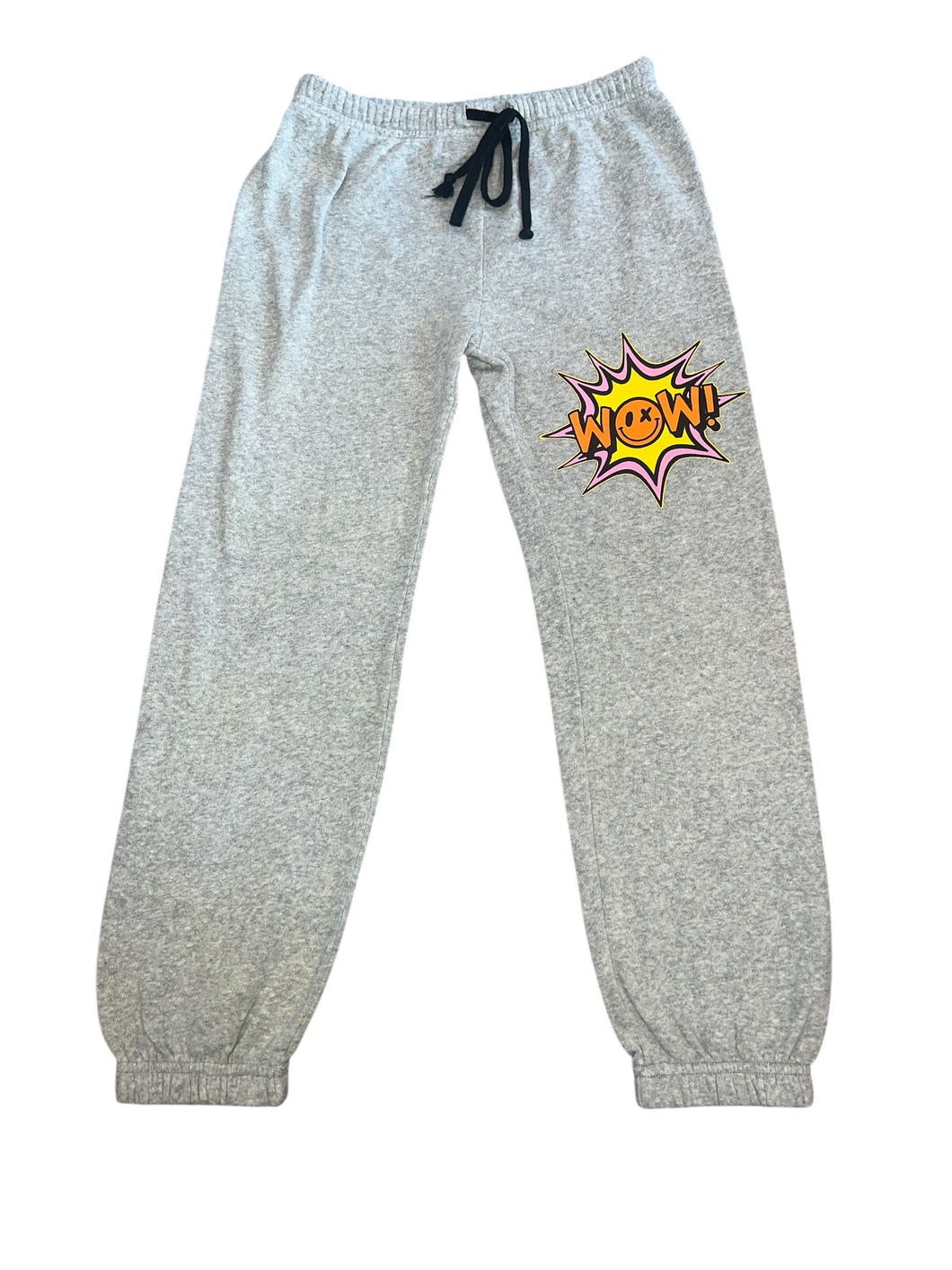 Love Junkie girls Wow sweatpants M(10-12)