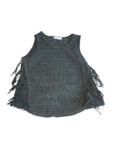 Joah Love girls fringe panel tank top 8