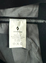 EBY women’s sheer mesh bralette S NEW