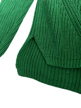 Molo girls Gillis hi low sweater 9-10