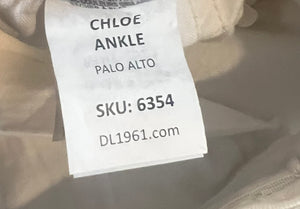 DL1961 girls Chloe ankle step hem jeans in Palo Alto 14