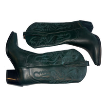 Dagget Jeffrey Campbell x Free People western boots 7.5