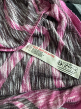 Free People Movement printed love tank top XS