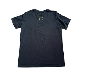 The Nike Tee kids bubble letters Air graphic tee L(age 12-13)