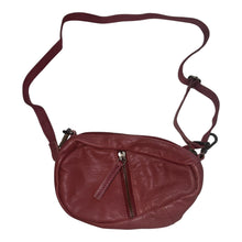 Free People coffee date mini leather crossbody bag