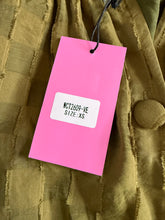 THML women’s Woodland Grace puff sleeve mini dress XS NEW