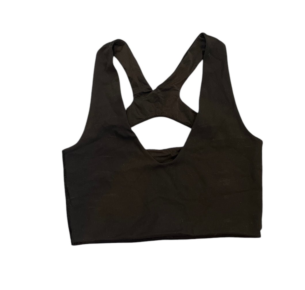 Lululemon women’s cutout sports bra 2 (see description)