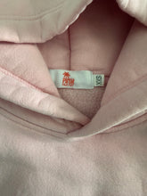 Pink Palm Puff Everything Comes In Waves hoodie sweatshirt S
