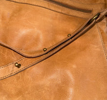 Free People leather Titan crossbody bag