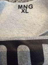MNG big girls Taylor Swift Tortured Poets Dept off shoulder sweatshirt XL(16)