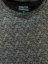Harper Canyon girls metallic tee shirt 8 NEW