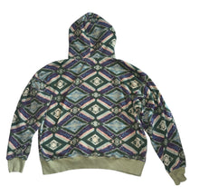 Free People women’s It’s a Vibe printed hoodie sweatshirt XS