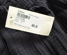 Evereve Design History women’s 2pc Eden gauze eyelet pants set M NEW