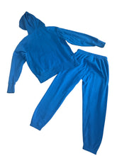 Katie J NYC tween girls Dylan 2pc sweatsuit L(12)