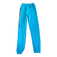 Aviator Nation kids Venice logo sweatpants 14