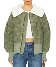 Free People women’s Cozy Up faux fur jacket XS NEW