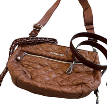 MZ Wallace Crosby Ella crossbody bag(includes 2 extra straps & dust bag)