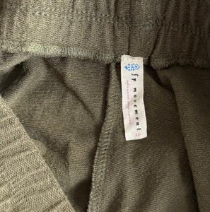 Free People Movement women’s Sunday Skinny jogger sweats S