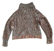 Free People women’s Stella marled pullover sweater XS NEW