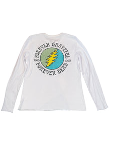 Chaser Brand women’s Grateful Dead Forever thermal top M