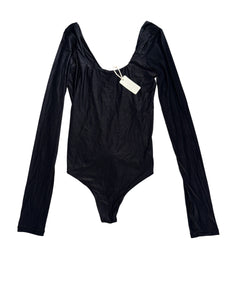 Smoothez by Aerie women’s long sleeve bodysuit M NEW