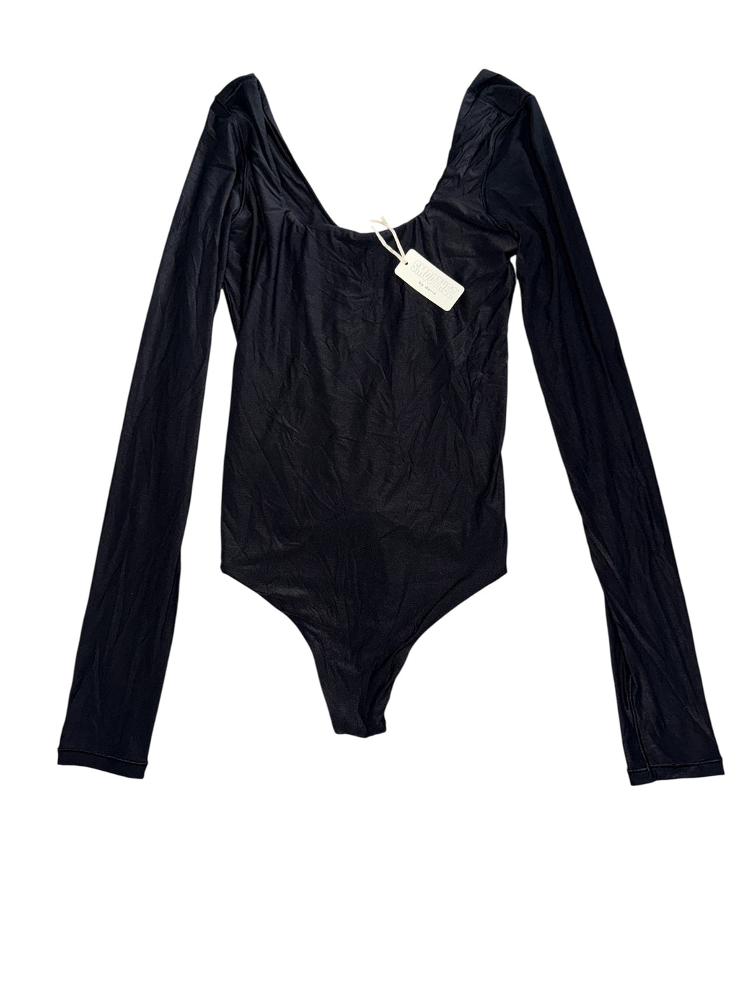 Smoothez by Aerie women’s long sleeve bodysuit M NEW