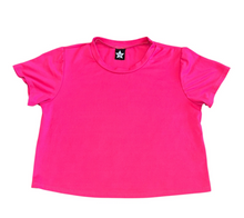 Pixie Lane girls cropped boxy tee 8