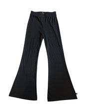 Pixie Lane tween ribbed flare pants 14