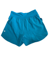 Lululemon women’s Fast & Free split shorts 3” XXXS