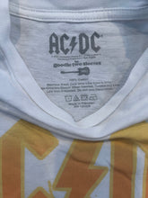 Goodie Two Sleeves women’s graphic AC/DC tee S