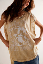 We The Free by Free People By the Light of the Moon hi low sequin top XS
